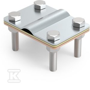 Złącze uniwersalne odgałęźne B50/PRĘT FI 16 91400607 Złącze uniwersalne odgałęźne B50/PRĘT FI 16 91400607
