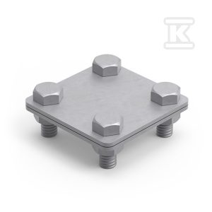 Złącze uniwersalne odgałęźne OG – 57×57 91400702 Złącze uniwersalne odgałęźne OG – 57×57 91400702