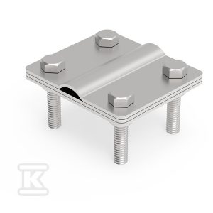 Złącze uniwersalne odgałęźne Ni Fi16/ 80×70 91401305 Złącze uniwersalne odgałęźne Ni Fi16/ 80×70 91401305