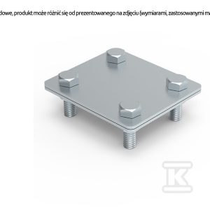 OC Złącze uniwersalne odgałęźne 2X 80X70 91402301 OC Złącze uniwersalne odgałęźne 2X 80X70 91402301