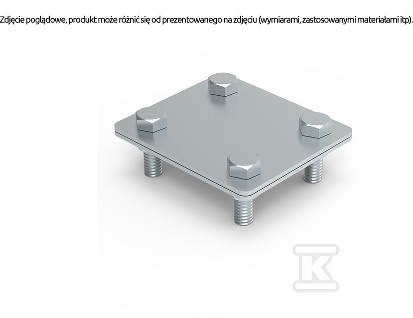 OC Złącze uniwersalne odgałęźne 2X 80X70 91402301 - obrazek 1