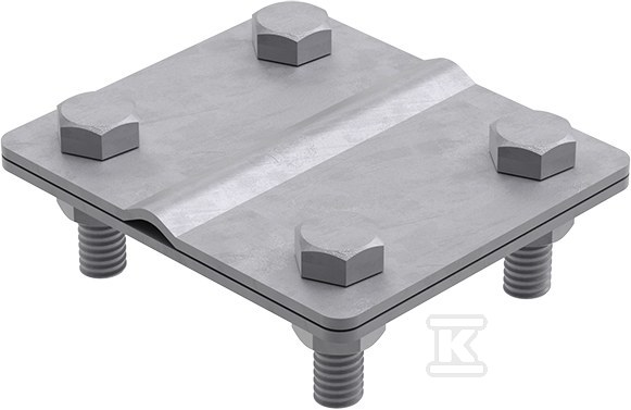 Złącze uniwersalne odgałęźne OG - 2x 80x70 91403302 - obrazek 1