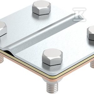 Oc/cu złącze uniwersalne odgałęźne 3x 80×70 91403307 Oc/cu złącze uniwersalne odgałęźne 3x 80×70 91403307