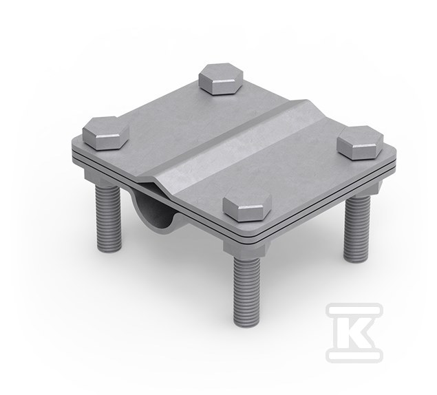 Złącze uniwersalne odgałęźne OG - 3x 80x70 91403402 - obrazek 1