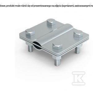 Złącze uniwersalne odgałęźne Ni Fi16/ 3x 80×70 91403405 Złącze uniwersalne odgałęźne Ni Fi16/ 3x 80×70 91403405