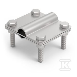 Złącze uniwersalne odgałęźne Ni V4A Fi16 3x80x70 91403455 Złącze uniwersalne odgałęźne Ni V4A Fi16 3x80x70 91403455