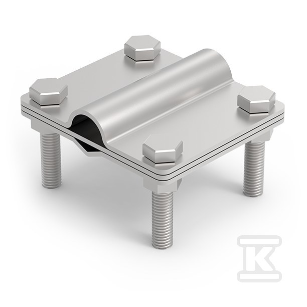Złącze uniwersalne odgałęźne Ni V4A Fi16 3x80x70 91403455 - obrazek 1