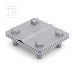 Złącze uniwersalne odgałęźne OG – Fi8 3x 80×70 91403502 Złącze uniwersalne odgałęźne OG – Fi8 3x 80×70 91403502