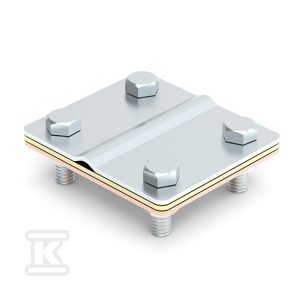 Oc/cu złącze uniwersalne odgałęźne 80×70 Fi8-OC 91403507 Oc/cu złącze uniwersalne odgałęźne 80×70 Fi8-OC 91403507