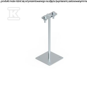 Uchwyt dachowy specjalny 135mm OC 91700101 Uchwyt dachowy specjalny 135mm OC 91700101