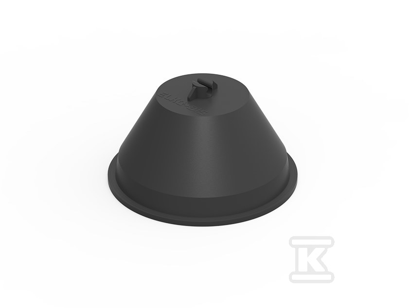 Uchwyt betonowy w tworzywie 93000111 - obrazek 1