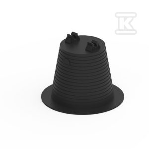 Uchwyt betonowy w tworzywie – wysoki do FI 10 93011211 Uchwyt betonowy w tworzywie – wysoki do FI 10 93011211