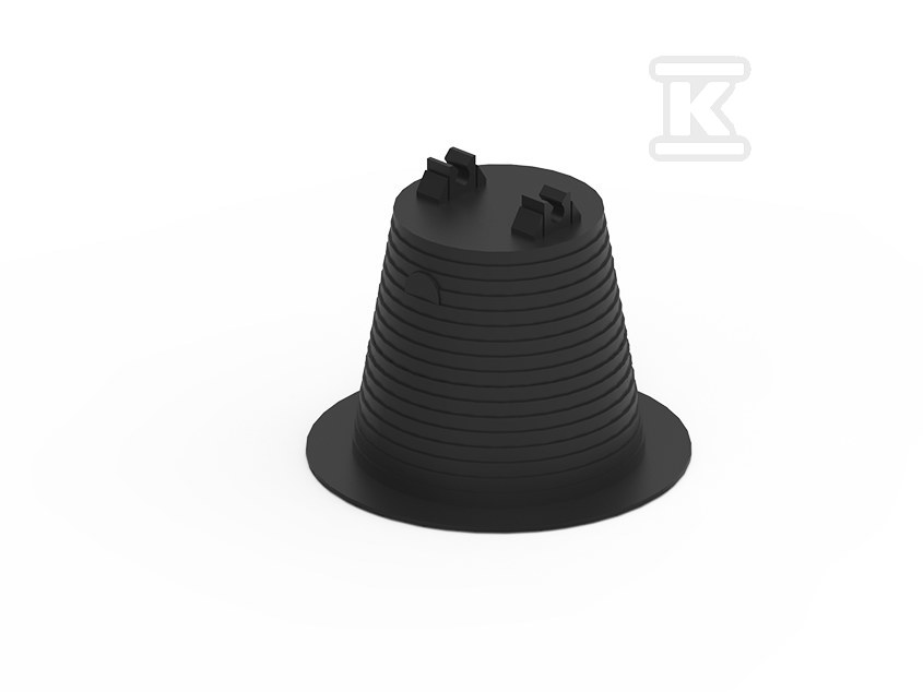 Uchwyt betonowy w tworzywie - wysoki do FI 10 93011211 - obrazek 1