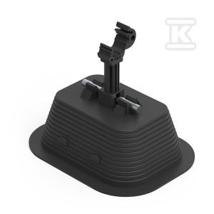 Uchwyt betonowy w tworzywie z plastikiem 93090211 Uchwyt betonowy w tworzywie z plastikiem 93090211