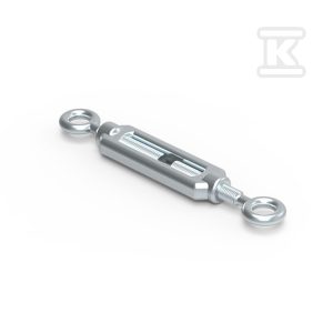 Śruba rzymska oczko-oczko M10 93200301 Śruba rzymska oczko-oczko M10 93200301