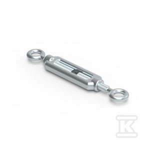 Śruba rzymska oczko-oczko M14 93200501 Śruba rzymska oczko-oczko M14 93200501