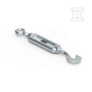 Śruba rzymska hak-oczko M14 93500501 Śruba rzymska hak-oczko M14 93500501