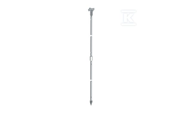 Uziom kompletny 3-metrowy OC 1500mm 94123001