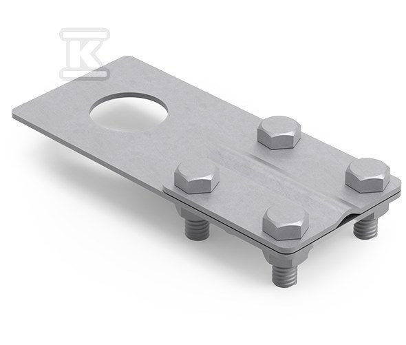 Złącze kontrolne OG - M24 do konstrukcji 94124102 - obrazek 1