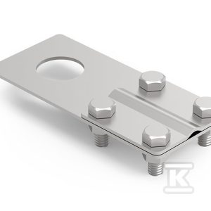 Złącze kontrolne Ni M24 do konstrukcji 94124105 Złącze kontrolne Ni M24 do konstrukcji 94124105