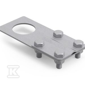 Złącze kontrolne OG – M32 do konstrukcji 94132102 Złącze kontrolne OG – M32 do konstrukcji 94132102