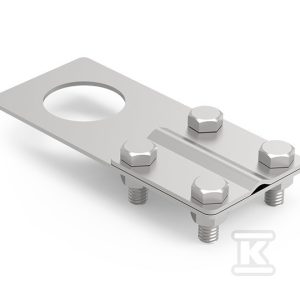 Złącze kontrolne Ni M32 do konstrukcji 94132105 Złącze kontrolne Ni M32 do konstrukcji 94132105