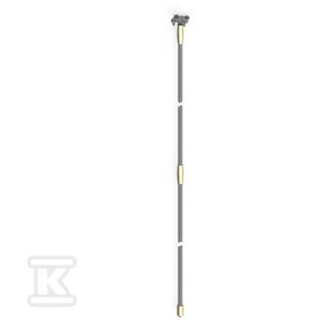 Uziom kompletny 3m Terra-Grom OC 94143002