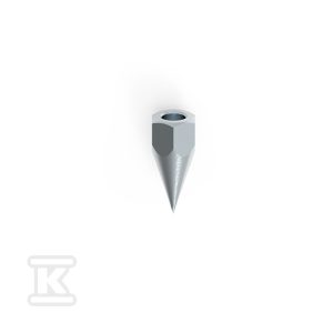 Szpic pręta uziomowego OC 94200501