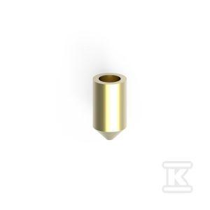 Szpic TERRA-GROM fi20 mosiężny 94231510