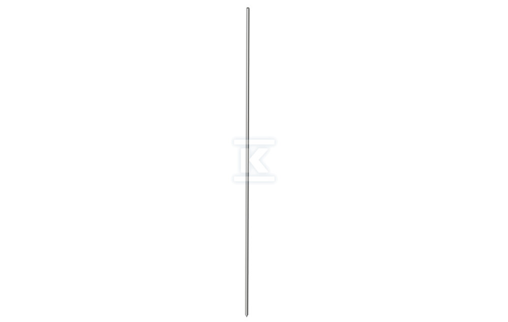 Pręt uziomowy elkonomic l-1500 fi16 ostry 94251155 - obrazek 1