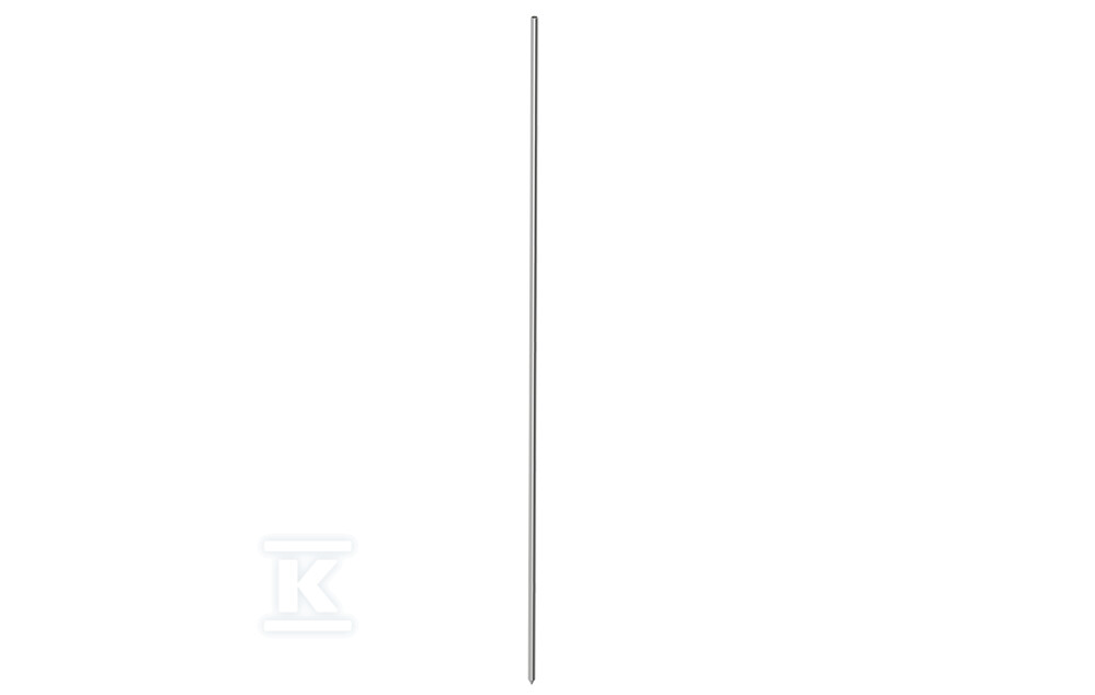 Pręt uziomowy elkonomic l-1500 fi20 ostry 94261155 - obrazek 1