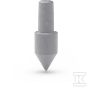 Szpic pręta uziomowego fi20 elkonomic ze szpicem 94263002