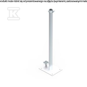 Podstawa masztu odgromowego OG 94309001