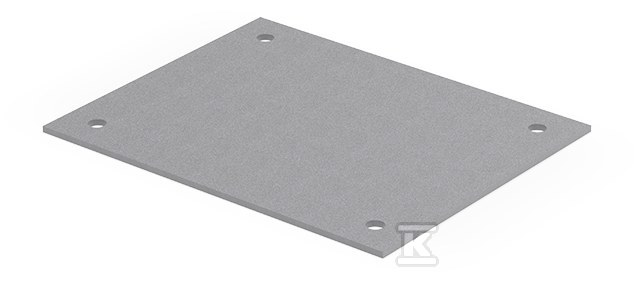 Podstawa do masztu metalowa DUŻA - B 94311402 - obrazek 1