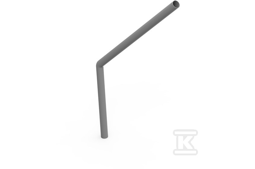 Wysięgnik lampowy OG - FI48,3, 110ST, 1200 mm 94403102 - obrazek 1