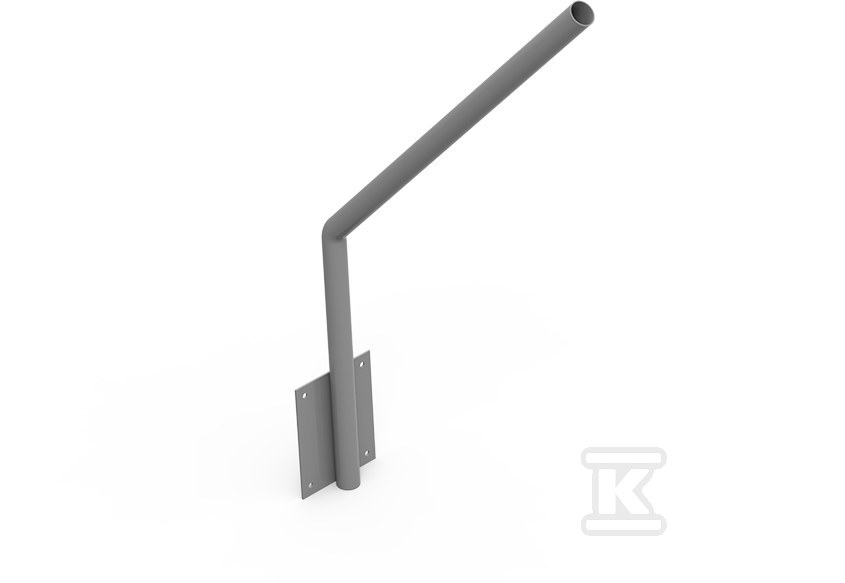 Wysięgnik lampowy stały OG - FI42, 1200 mm, 120ST 94502202 - obrazek 1
