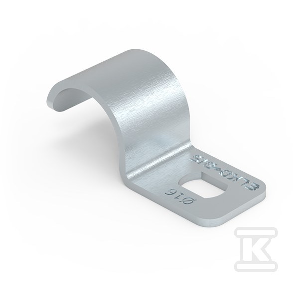 Uchwyt metalowy UJ-16 OC 94700101 - obrazek 1