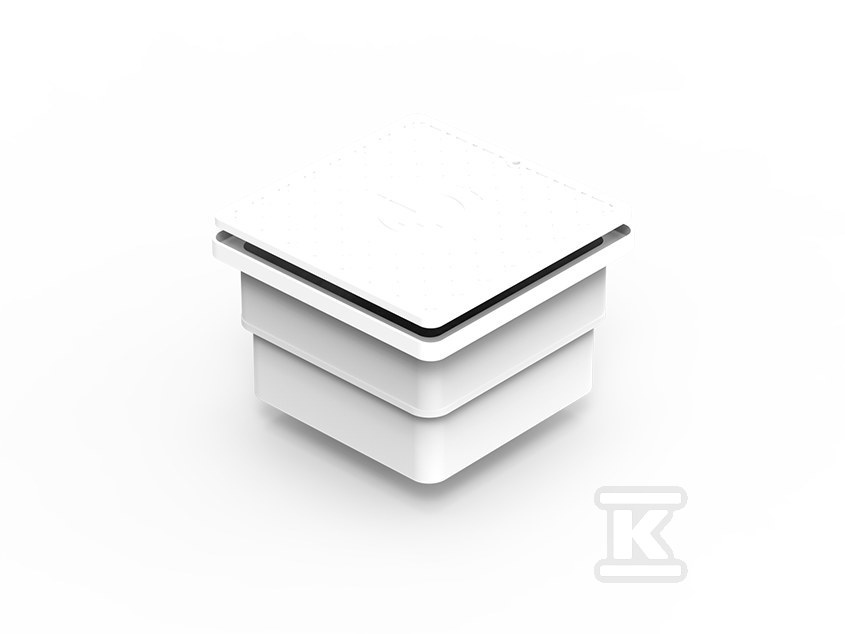 Skrzynka kontrolna do elewacji 96800108 - obrazek 1