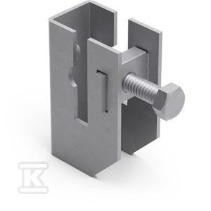 Uchwyt do bednarki – OG z śrubą dociskową 97400102 Uchwyt do bednarki – OG z śrubą dociskową 97400102