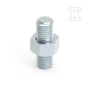 Łącznik prosty OC M16 98100201 Łącznik prosty OC M16 98100201