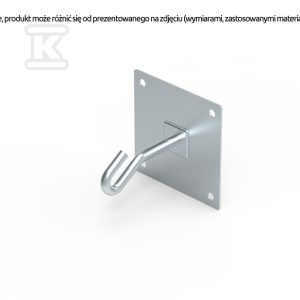 Uchwyt naciągowy poziomy OC 98800101 Uchwyt naciągowy poziomy OC 98800101