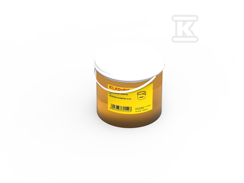 Wazelina techniczna - 0,5 kg 99500199 - obrazek 1