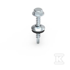 Wkręt farmerski 4,8×35 99900101