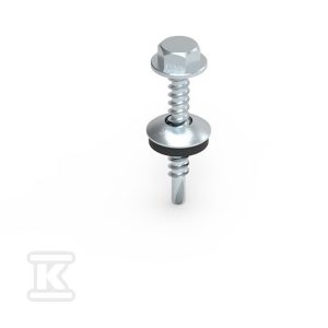 Wkręt farmerski 4,8×35 do blachy 99910101