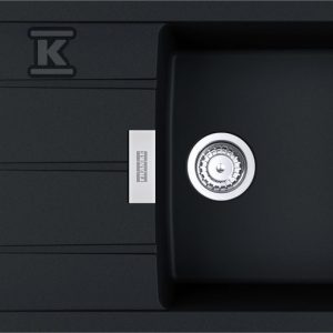 Zlewozywak Fragranit + CNG 611-100 Onyx 114.0687.335 Zlewozywak Fragranit + CNG 611-100 Onyx 114.0687.335