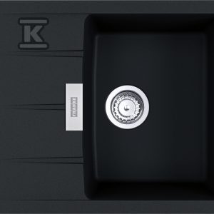 Zlewozywak Fragranit + CNG 611-62 Onyx 114.0687.316 Zlewozywak Fragranit + CNG 611-62 Onyx 114.0687.316