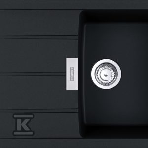 Zlewozywak Fragranit + CNG 611-86 Onyx 114.0687.330 Zlewozywak Fragranit + CNG 611-86 Onyx 114.0687.330
