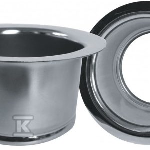 Akcesoria do młynków Turbo Elite Przedłużka kołnierza do młynka Turbo Elite 112.0489.809 Akcesoria do młynków Turbo Elite Przedłużka kołnierza do młynka Turbo Elite 112.0489.809