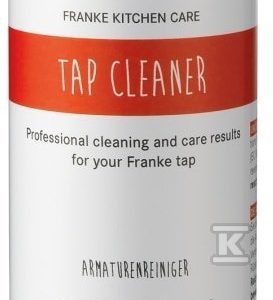 Środek do codziennej pielęgnacji baterii Franke Tap Cleaner 112.0530.239 Środek do codziennej pielęgnacji baterii Franke Tap Cleaner 112.0530.239