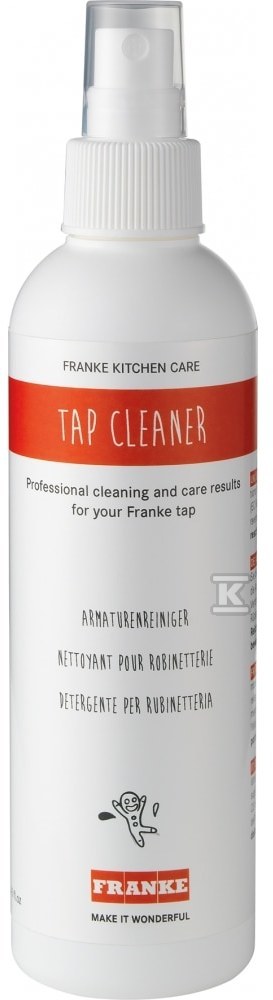 Środek do codziennej pielęgnacji baterii Franke Tap Cleaner 112.0530.239 - obrazek 1